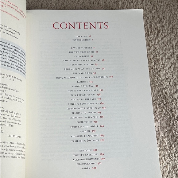 Zen Mind Zen Horse Book - Picture 4 of 5